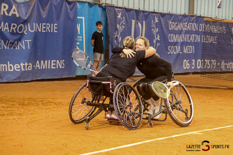 para tennis itf tournoi aac tennis amiens 025 leandre leber oyez oyez