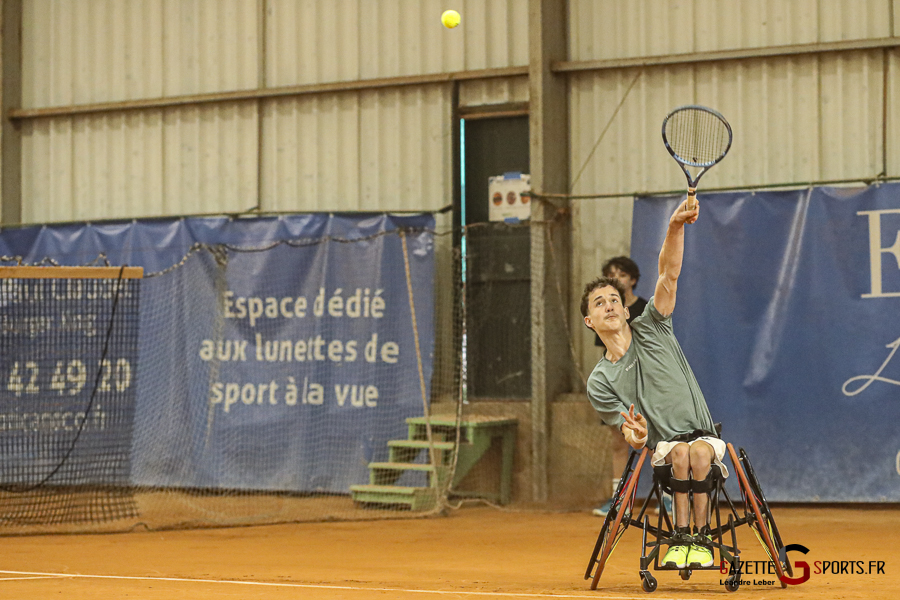 para tennis itf tournoi aac tennis amiens 030 leandre leber oyez oyez