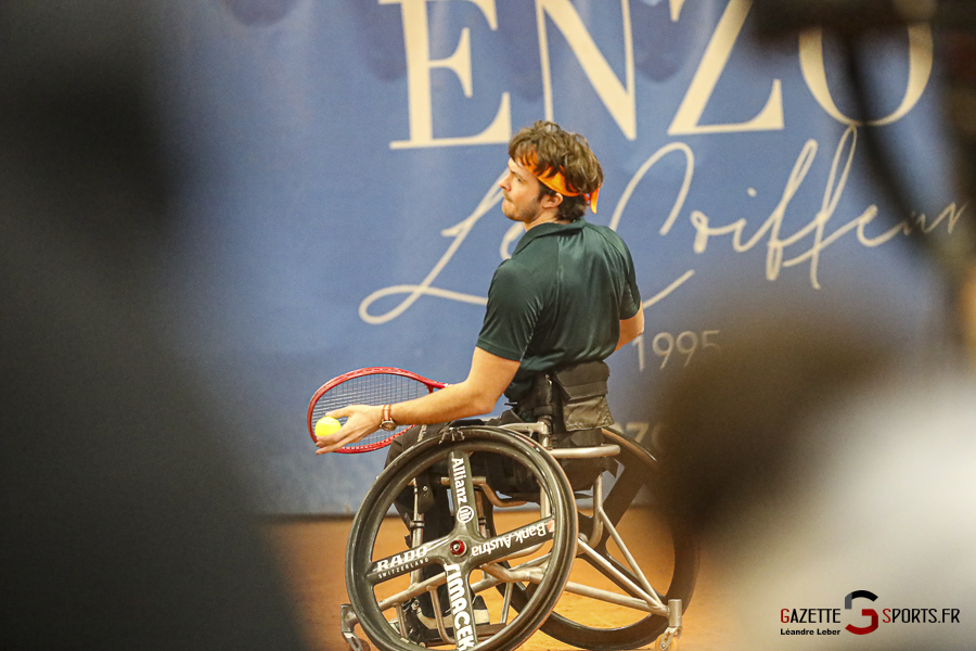 para tennis itf tournoi aac tennis amiens 039 leandre leber oyez oyez