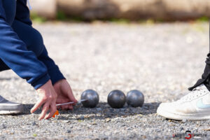 pétanque tournois régional sourds gazette sport alexis cazeel 10