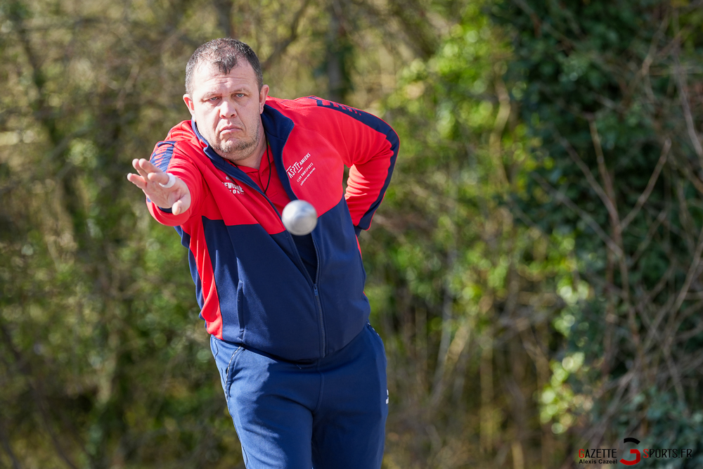 pétanque tournois régional sourds gazette sport alexis cazeel 32