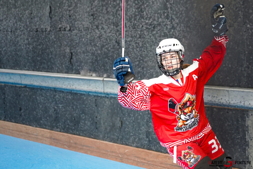 roller hockey n1 nationale 1 j8 match 2 entente amiens lille north squirrels vikings cherbourg gazette sports theo begler 009