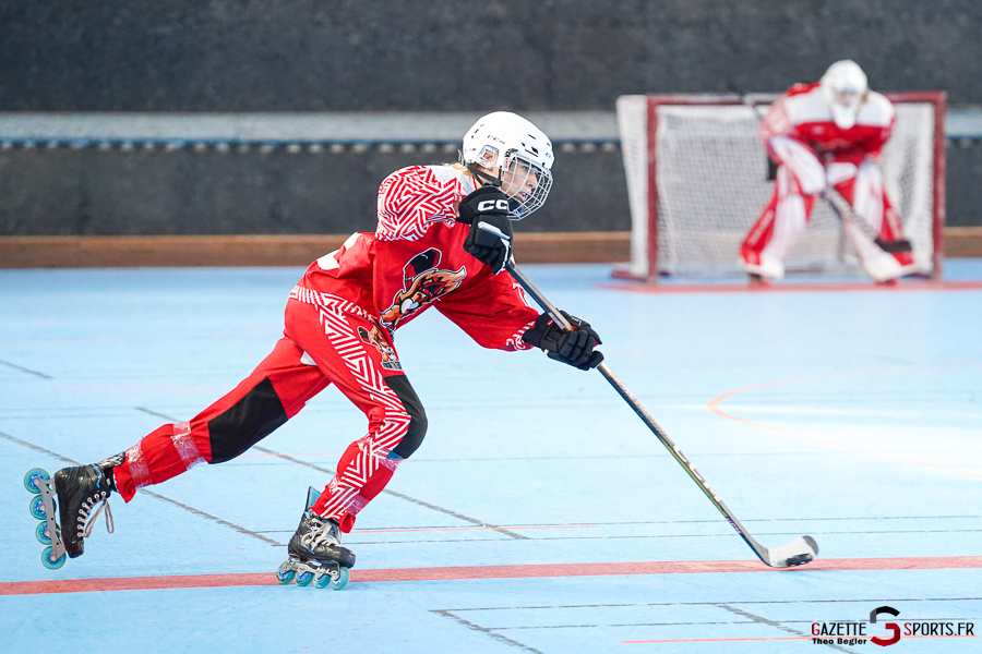north squirrels entente amiens/lille v vikings de cherbourg nationale 1 journ&eacute;e 8 match 2 amiens