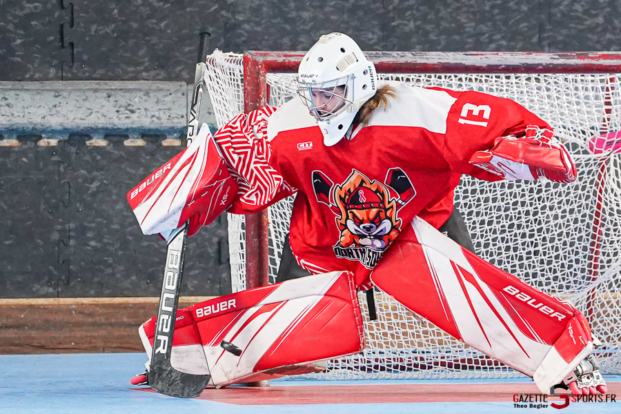 north squirrels entente amiens/lille v vikings de cherbourg nationale 1 journ&eacute;e 8 match 2 amiens