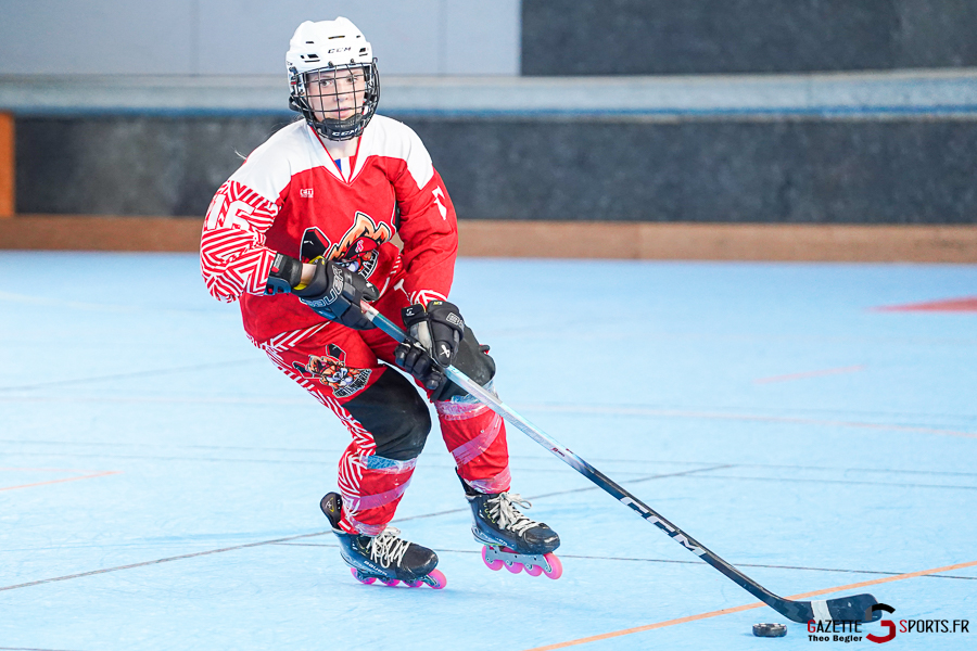 north squirrels entente amiens/lille v vikings de cherbourg nationale 1 journ&eacute;e 8 match 2 amiens