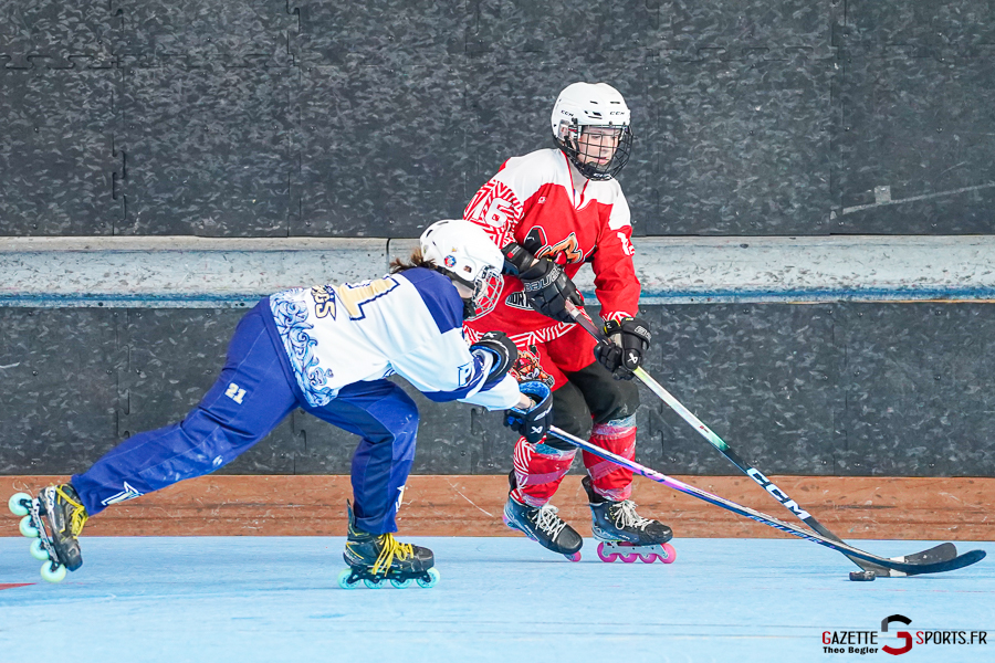 north squirrels entente amiens/lille v vikings de cherbourg nationale 1 journ&eacute;e 8 match 2 amiens