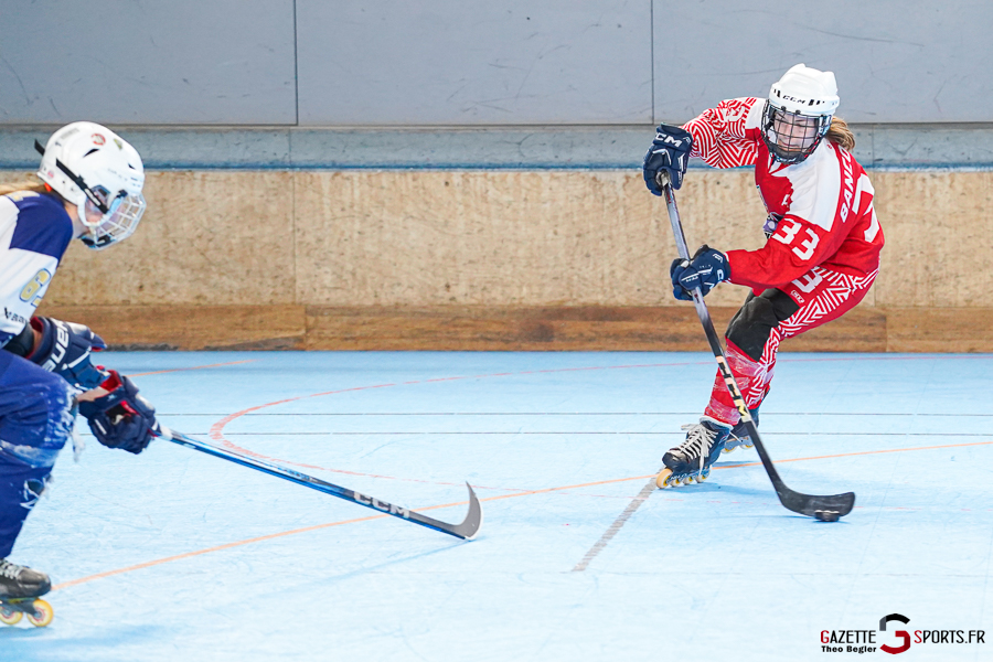 north squirrels entente amiens/lille v vikings de cherbourg nationale 1 journ&eacute;e 8 match 2 amiens