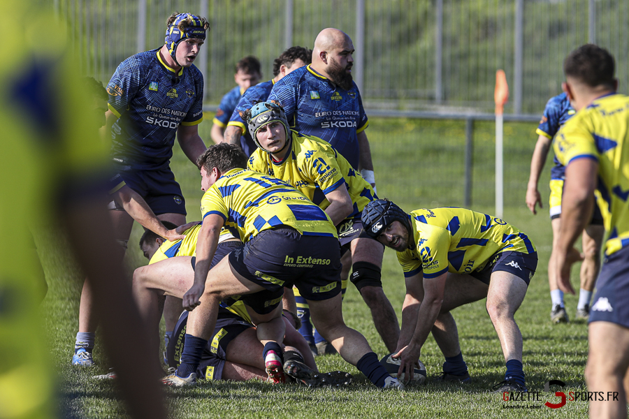 rugby federale 3 rca amiens vs stade pontelois 039 leandre leber gazettesports