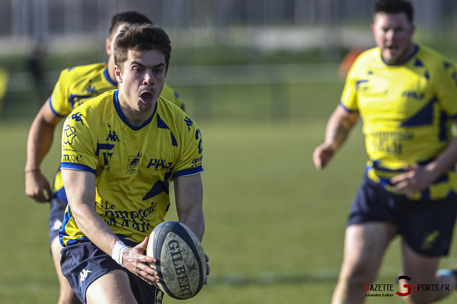rugby federale 3 rca amiens vs stade pontelois 044 leandre leber gazettesports