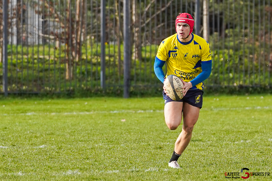 rc amiénois rca v gretz tournan ozoir rugby centre 77 gto fédérale 3 journée 15 amiens