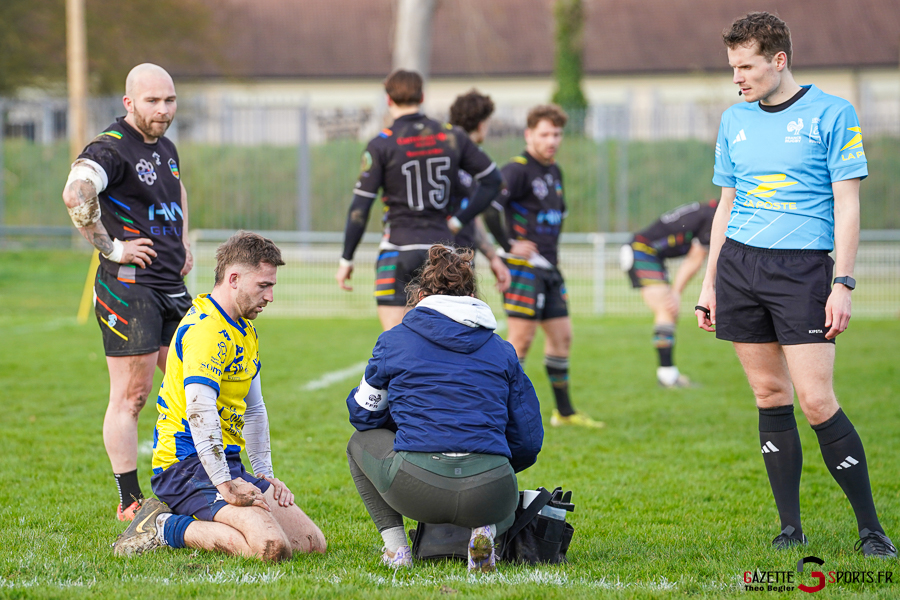 rc amiénois rca v gretz tournan ozoir rugby centre 77 gto fédérale 3 journée 15 amiens
