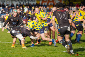 rc amiénois rca v gretz tournan ozoir rugby centre 77 gto fédérale 3 journée 15 amiens
