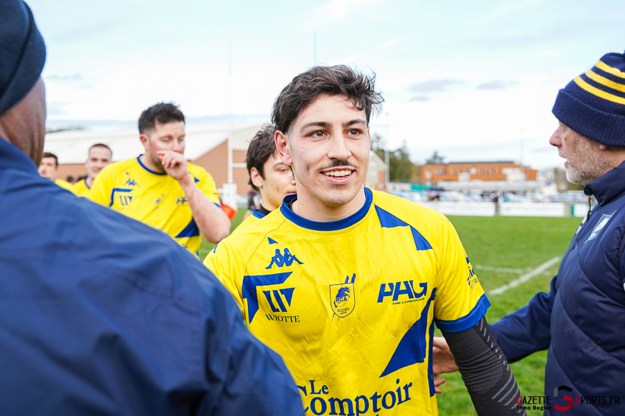 rc amiénois rca v gretz tournan ozoir rugby centre 77 gto fédérale 3 journée 15 amiens