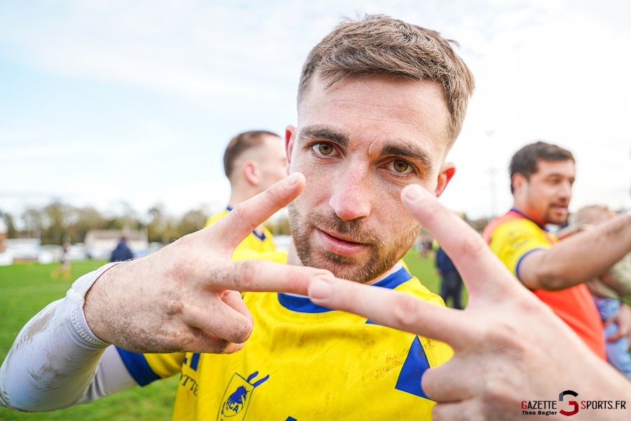 rc amiénois rca v gretz tournan ozoir rugby centre 77 gto fédérale 3 journée 15 amiens
