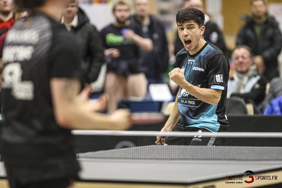 tennis de table pro b amiens astt vs chartes demi finale 054 leandre leber gazettesports