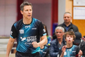 amiens sport tennis de table v le havre pro b quarts de finale match 2 amiens