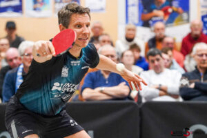 amiens sport tennis de table v le havre pro b quarts de finale match 2 amiens