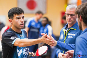 amiens sport tennis de table v le havre pro b quarts de finale match 2 amiens