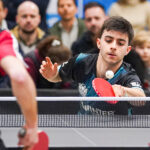 amiens sport tennis de table v le havre pro b quarts de finale match 2 amiens