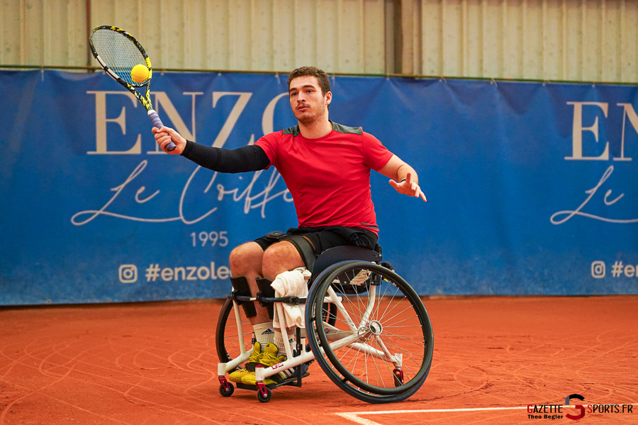 tennis fauteuil entrainement timothee da costa santos gazette sports theo begler 009