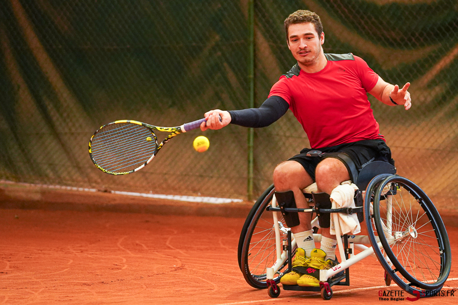tennis fauteuil entrainement timothee da costa santos gazette sports theo begler 011