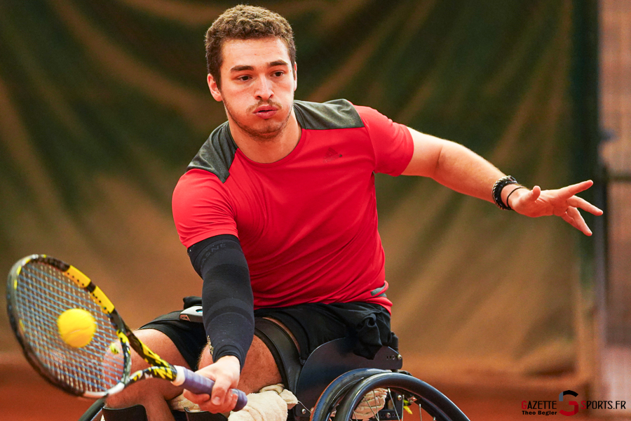 tennis fauteuil entrainement timothee da costa santos gazette sports theo begler 014