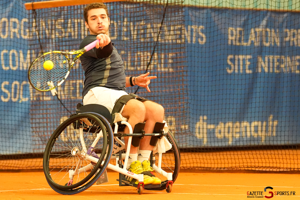 tennis fauteuil open paratennis j1 gazette sport alexis cazeel 32