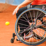 sandrine cauderon paulin v cléo ginterdaele tournoi international tennis fauteuil amiens