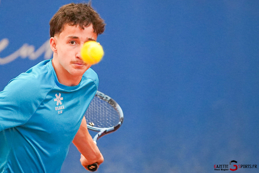 olivier langlois v alexander lantermann tournoi international tennis fauteuil amiens