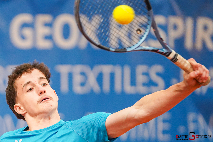 olivier langlois v alexander lantermann tournoi international tennis fauteuil amiens