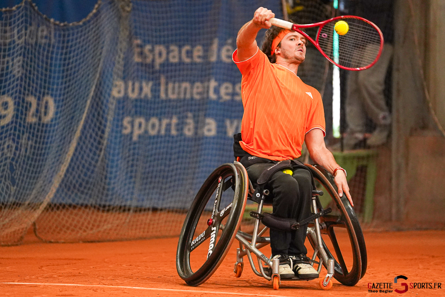 romain boittiaux guillaume legendre v olivier langlois nico langmann tournoi international tennis fauteuil amiens