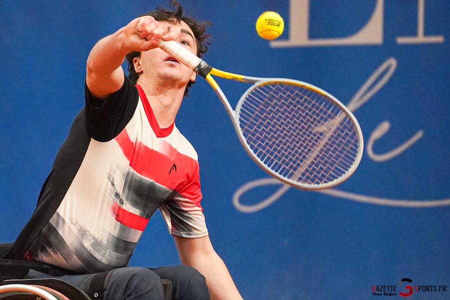 romain boittiaux guillaume legendre v olivier langlois nico langmann tournoi international tennis fauteuil amiens