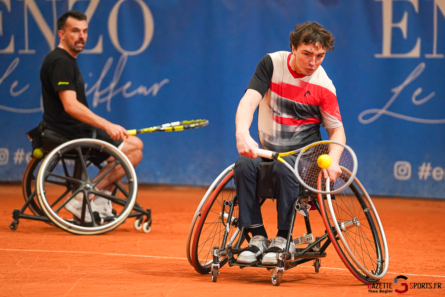 romain boittiaux guillaume legendre v olivier langlois nico langmann tournoi international tennis fauteuil amiens