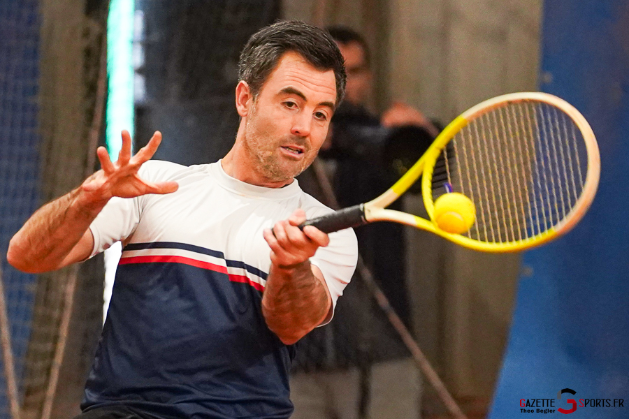 romain boittiaux guillaume legendre v olivier langlois nico langmann tournoi international tennis fauteuil amiens
