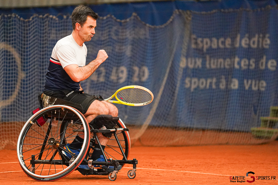 romain boittiaux guillaume legendre v olivier langlois nico langmann tournoi international tennis fauteuil amiens