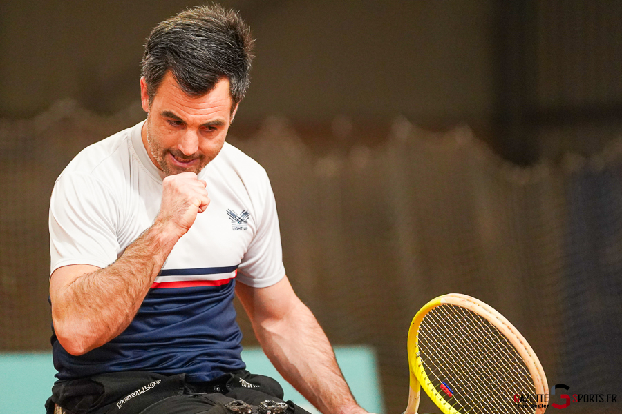 romain boittiaux guillaume legendre v olivier langlois nico langmann tournoi international tennis fauteuil amiens