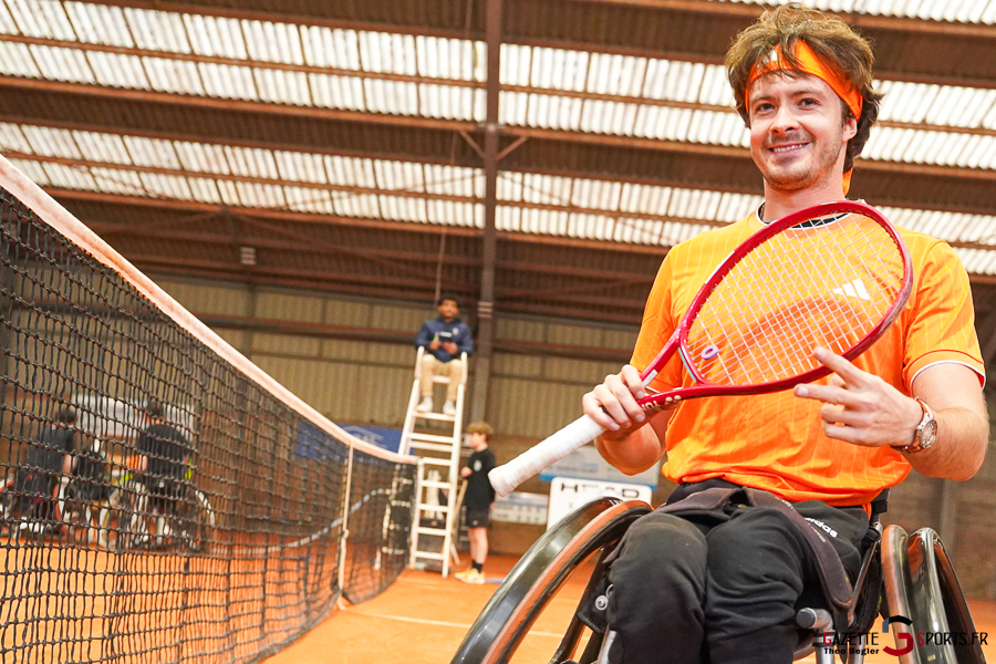 romain boittiaux guillaume legendre v olivier langlois nico langmann tournoi international tennis fauteuil amiens