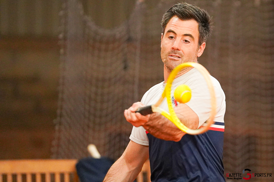 romain boittiaux guillaume legendre v olivier langlois nico langmann tournoi international tennis fauteuil amiens