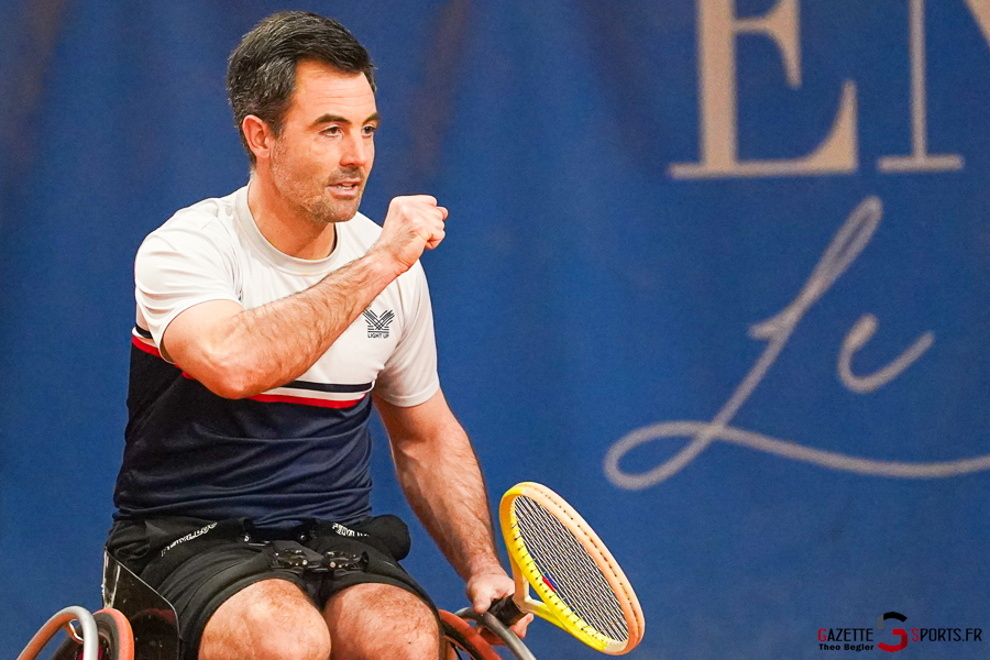 romain boittiaux guillaume legendre v olivier langlois nico langmann tournoi international tennis fauteuil amiens