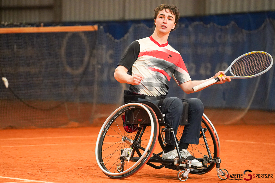 romain boittiaux guillaume legendre v olivier langlois nico langmann tournoi international tennis fauteuil amiens