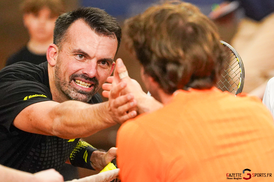 romain boittiaux guillaume legendre v olivier langlois nico langmann tournoi international tennis fauteuil amiens