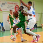 basketball national esclams gravenchon j24 gazettesports alexis cazeel 19