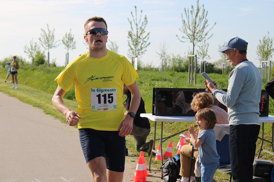 course a pied glyseenne 2026 gazette sports robin accart 18