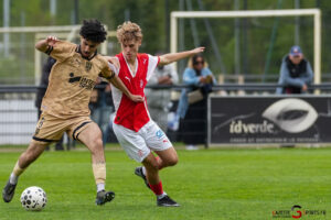 football n3 asc stade de reims j23 gazettesports alexis cazeel 19