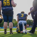 football americain d2 spartiates gladiators j9 gazettesports alexis cazeel 7