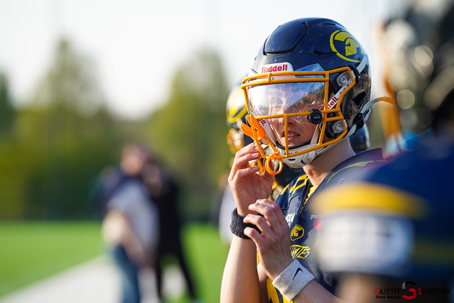 spartiates d&rsquo;amiens v corsaires d&rsquo;&Eacute;vry division 2 journ&eacute;e 7