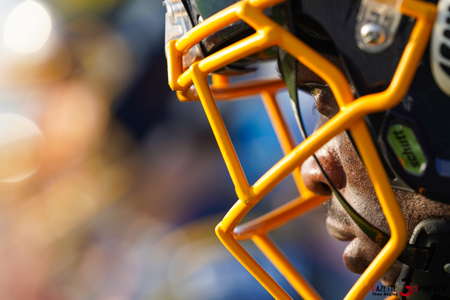 spartiates d&rsquo;amiens v corsaires d&rsquo;&Eacute;vry division 2 journ&eacute;e 7