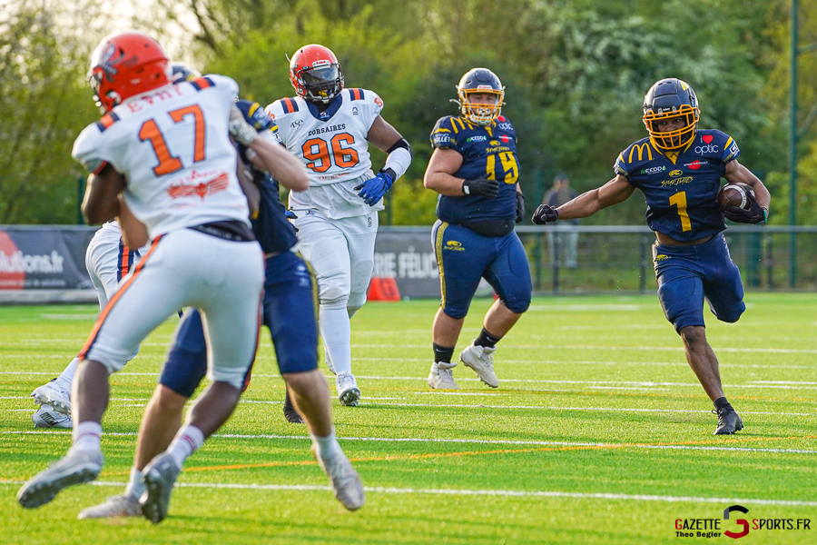 spartiates d&rsquo;amiens v corsaires d&rsquo;&Eacute;vry division 2 journ&eacute;e 7