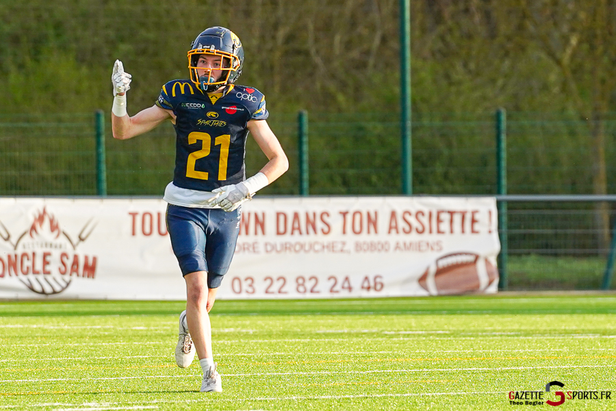 spartiates d&rsquo;amiens v corsaires d&rsquo;&Eacute;vry division 2 journ&eacute;e 7