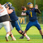 spartiates d’amiens v corsaires d’Évry division 2 journée 7